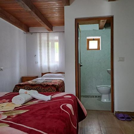 Guesthouse Te Tata Theth Buitenkant foto