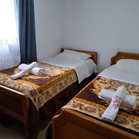 Guesthouse Te Tata Theth Buitenkant foto