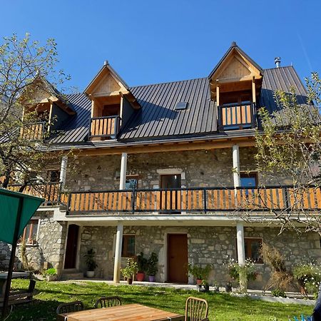 Guesthouse Te Tata Theth Buitenkant foto