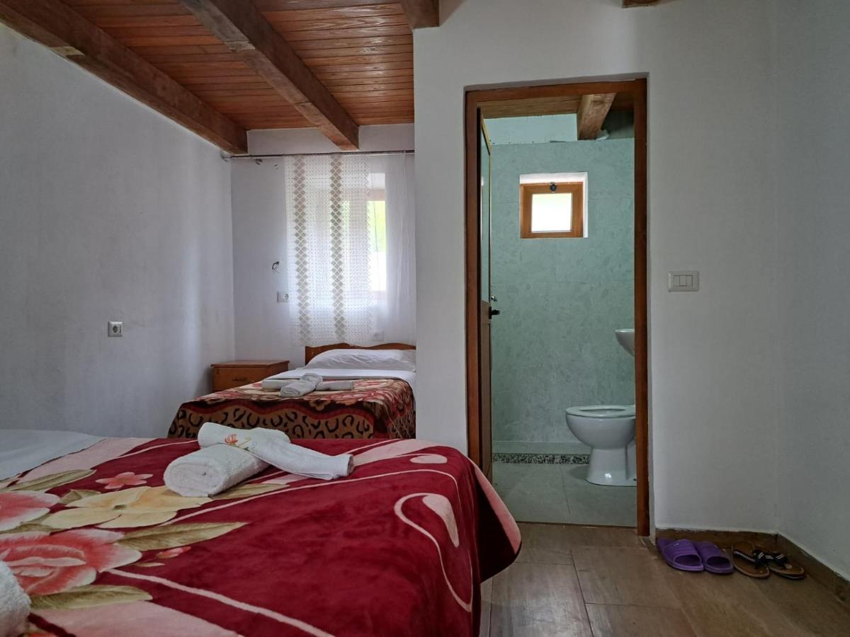 Guesthouse Te Tata Theth Buitenkant foto