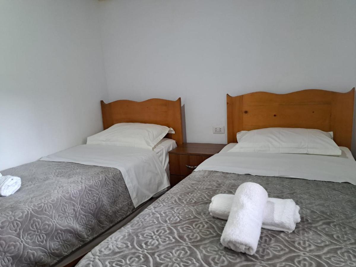 Guesthouse Te Tata Theth Buitenkant foto