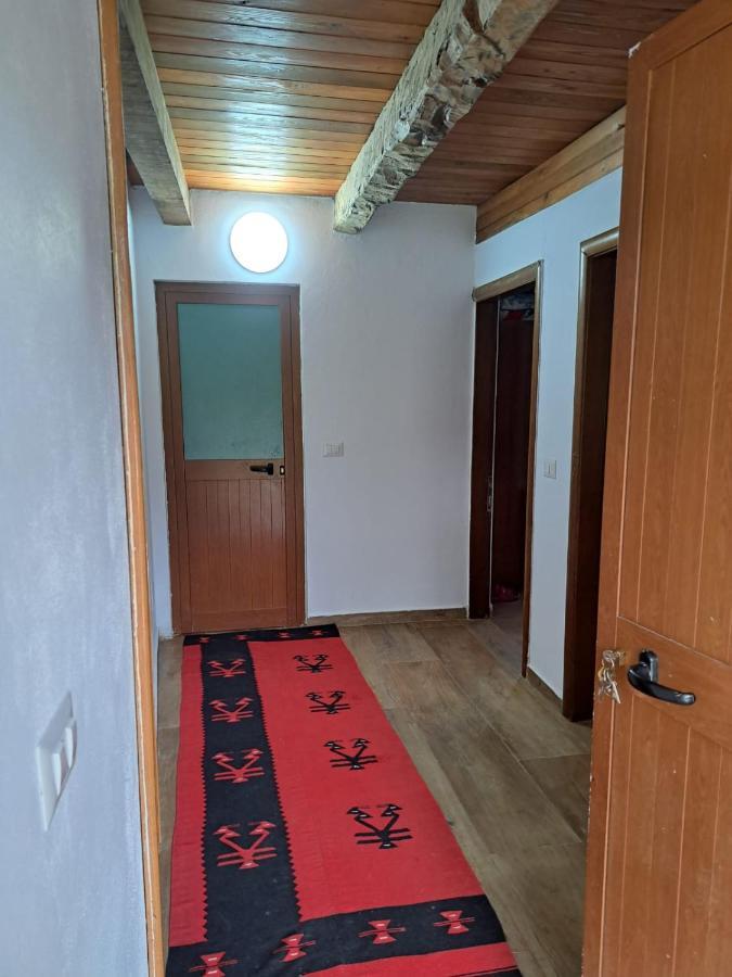 Guesthouse Te Tata Theth Buitenkant foto