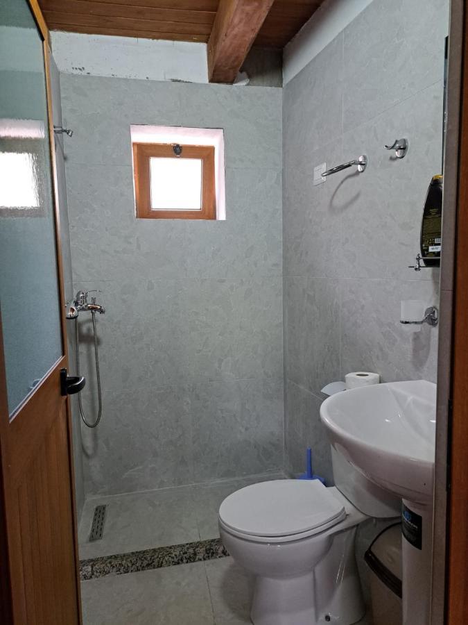 Guesthouse Te Tata Theth Buitenkant foto