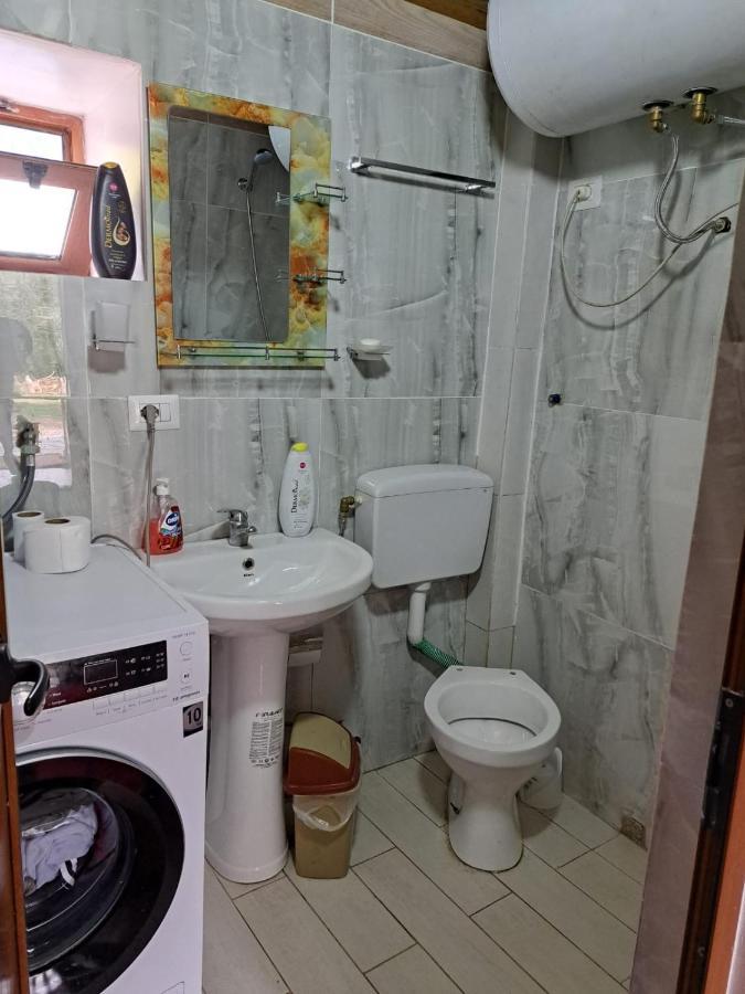 Guesthouse Te Tata Theth Buitenkant foto