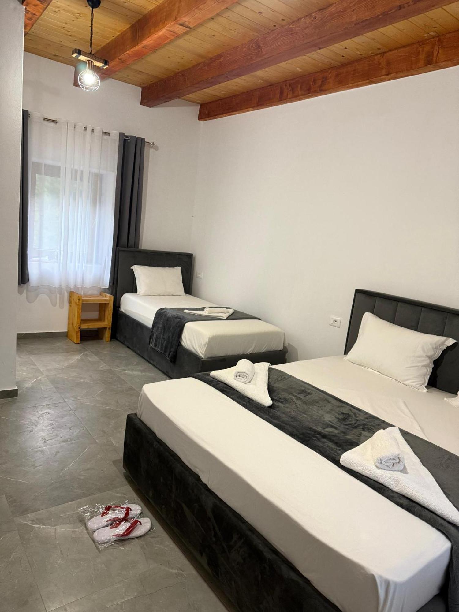 Guesthouse Te Tata Theth Buitenkant foto